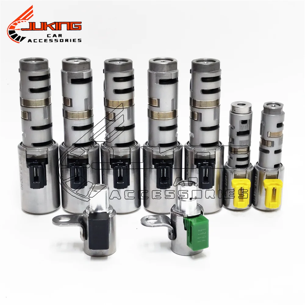 

TR80SD 0C8 Transmission Gearbox Solenoid valve 0C8325039 for 2010-2015 11 12 13 14 AUDI Q7 TDI - for 2007-UP VOLKSWAGEN