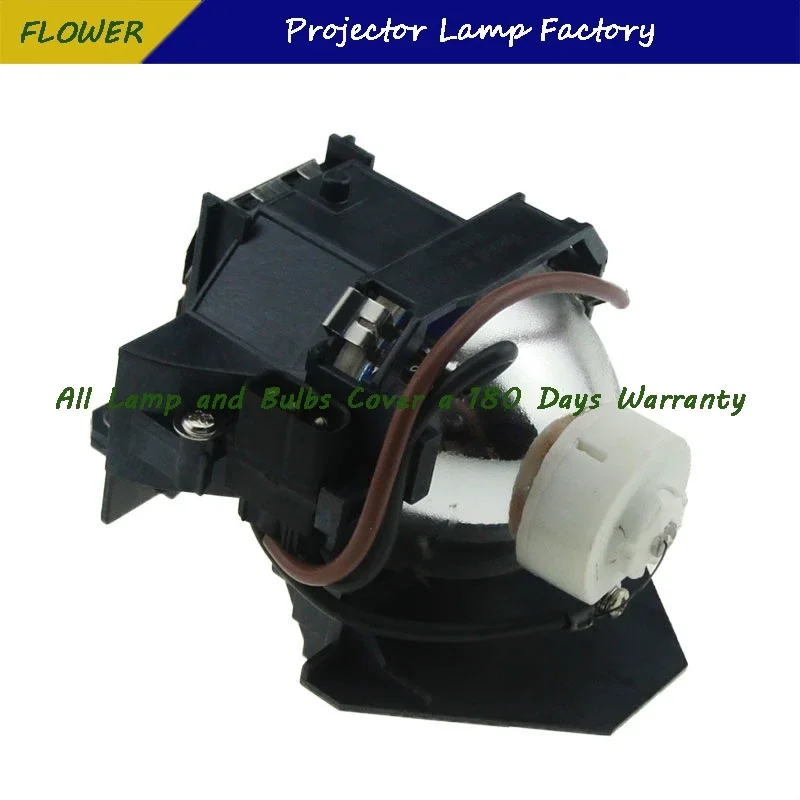 

Brand NEW Projector Lamp ELPLP40 V13H010L40 For Epson EMP-1810, EMP-1815, EMP-1825 ELPL40 WITH HOUSING