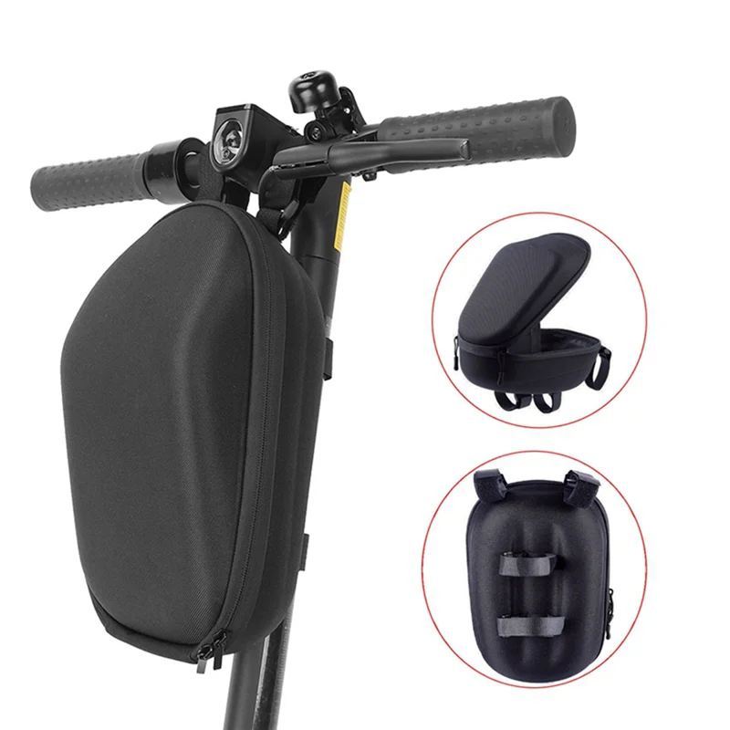 For Xiaomi M365 Electric Scooter Head Bag Electric Skateboard Tool Storage Bag Strap Hanging Bag