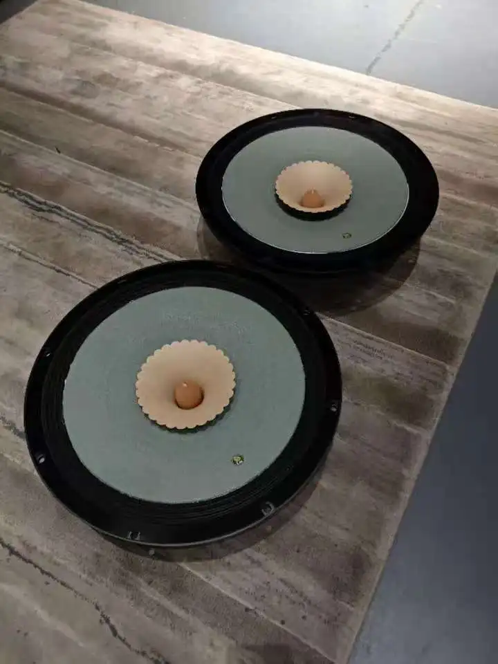 LII AUDIO F21 2025 مكبر صوت جديد 21 بوصة كامل المدى Y38 درجة الفضاء الجوي (الفيريت) 150 وات/8 أوم (زوج واحد)