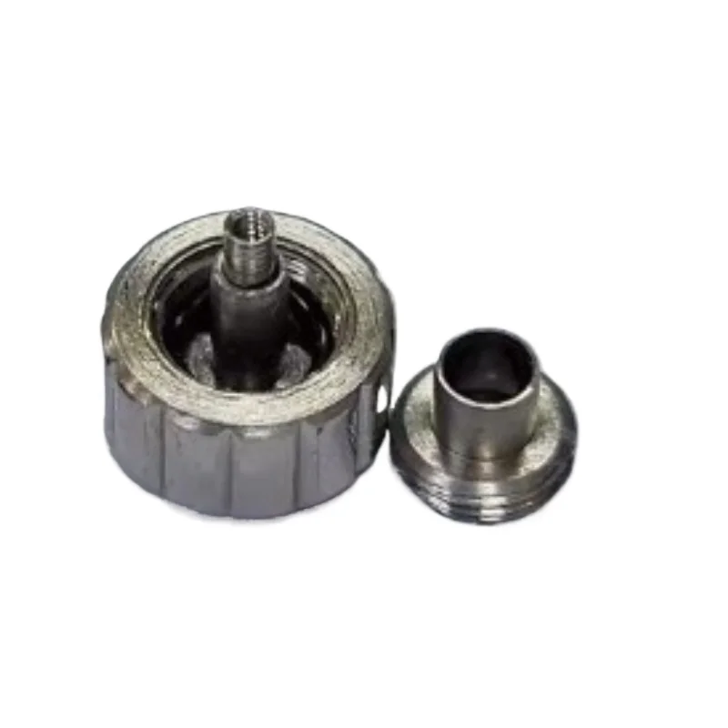 For the head handle tube hippocampus adjustment time stainless steel outer  crown 7.0 6.5