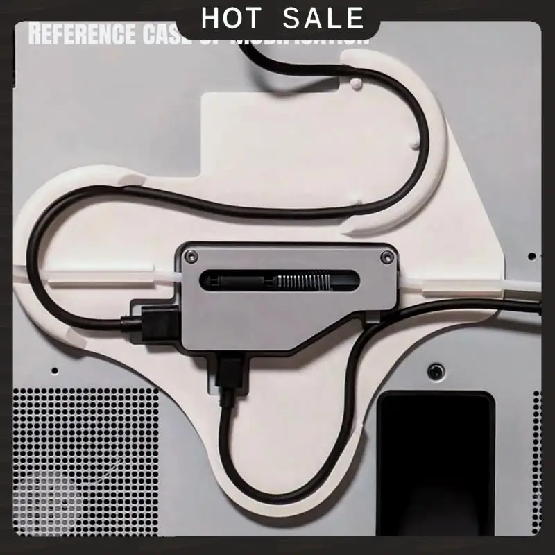 Buffer di filamento AMS con consegna in 24 ore su 24 per laboratorio Bambu per stampanti 3D multicolori - Accessorio essenziale per AMS P1P/P1S X1C/X1E 3D