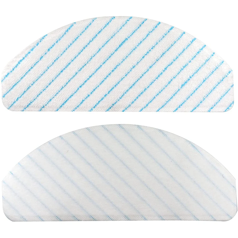 

AUAU-30 шт. сменные насадки для швабры для пылесосов ECOVACS DEEBOT T10 / T10 Turbo / X1 Turbo, прочные насадки для швабры