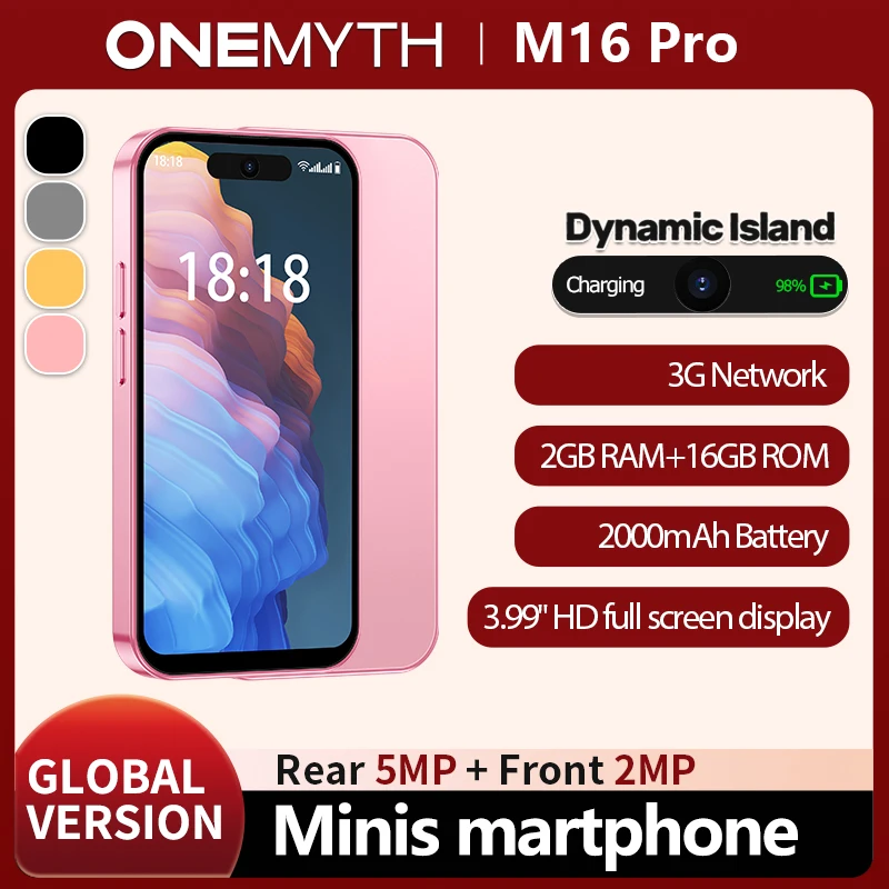ONEMYTH M16 Pro Mini 4