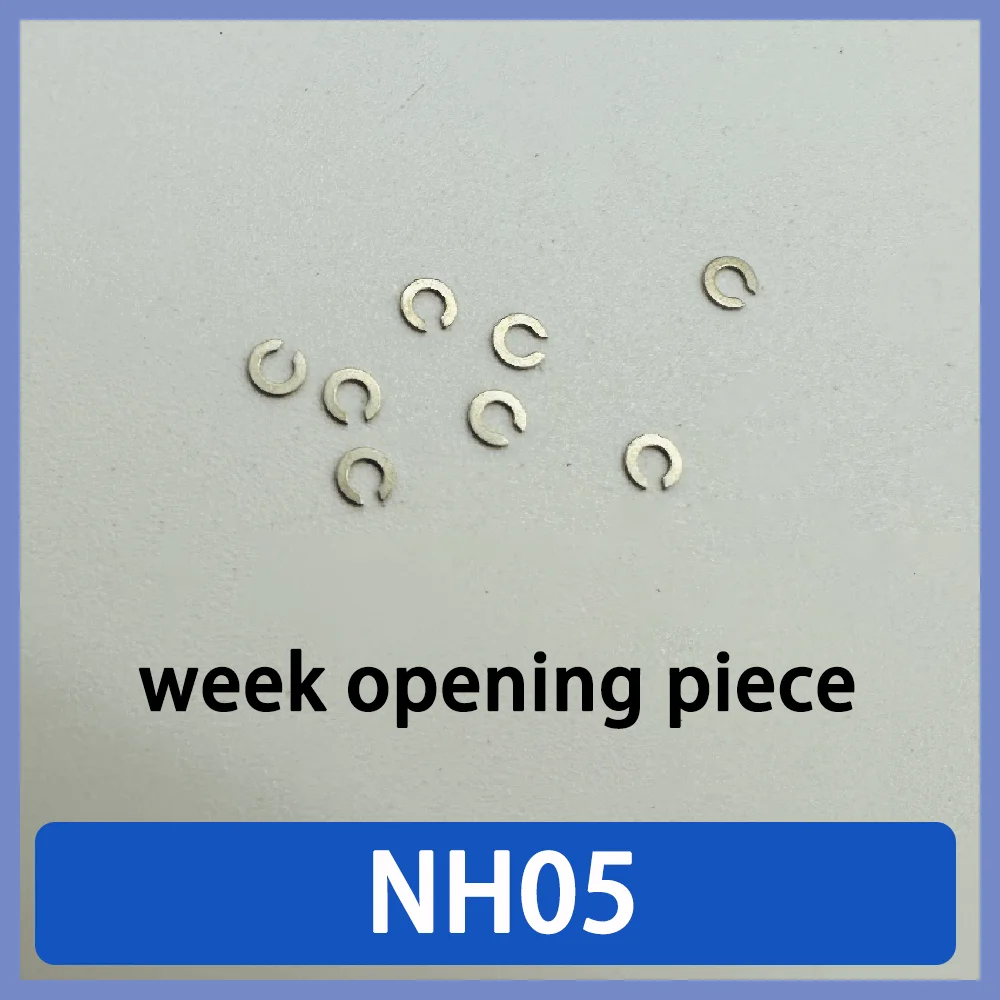 

Watch movement accessories week opening piece is suitable for NH05 movement accessories repair and watch maintenance