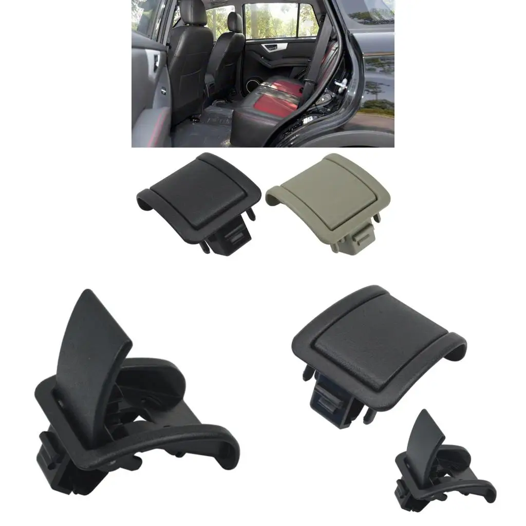 Rear Buckle Hand Adjustment Switches Cover for Lifan X60 2011-2015 Auto Par