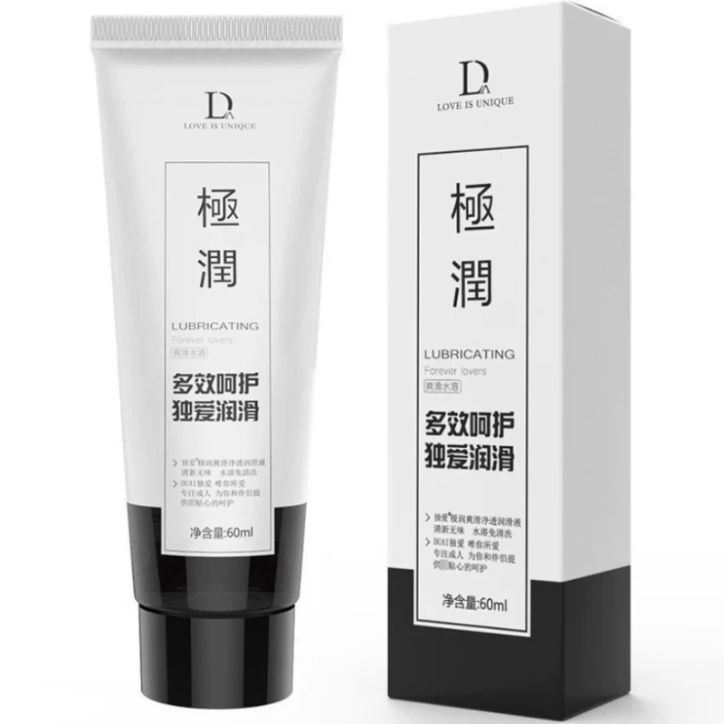 الجنس الشخصي زيوت التشحيم المياه القائمة على هلام للنساء الجنس الشرج المهبل هلام زيت التدليك الحميم كريم الكبار الاستمناء التشحيم