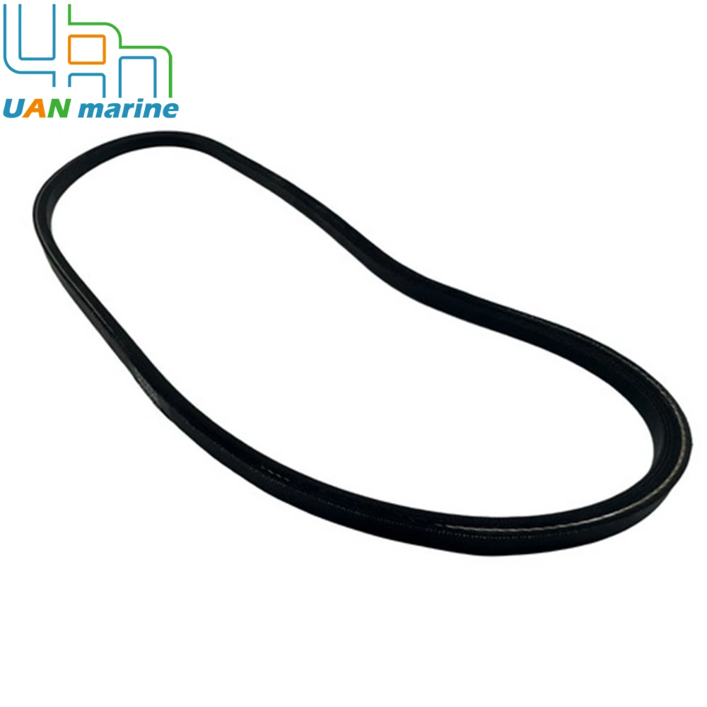 3852106 V Belt for Volvo Penta  3.0 4.3 5.0 5.7 L 4 Cly Engines 3852336  3852106  3853713