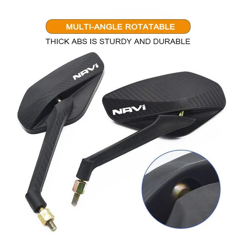 Carbon Fiber Rearvi… - image