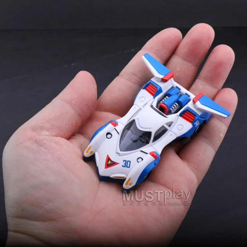 TAKARA TOMY Tomica FUTURE GPX CYBER FORMULA ASURADA GSX Giocattolo in lega Veicolo a motore Pressofuso in metallo Modello Regali