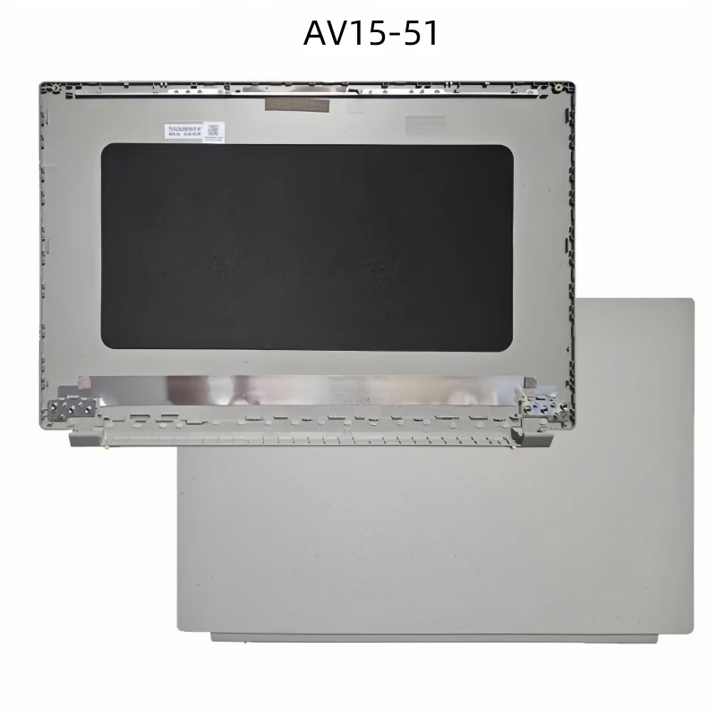 New LCD Back Cover Screen Lid For Acer AV15-51 AV15-52 AV15-53ZJ-78SB N20C5 Bezel Front Frame