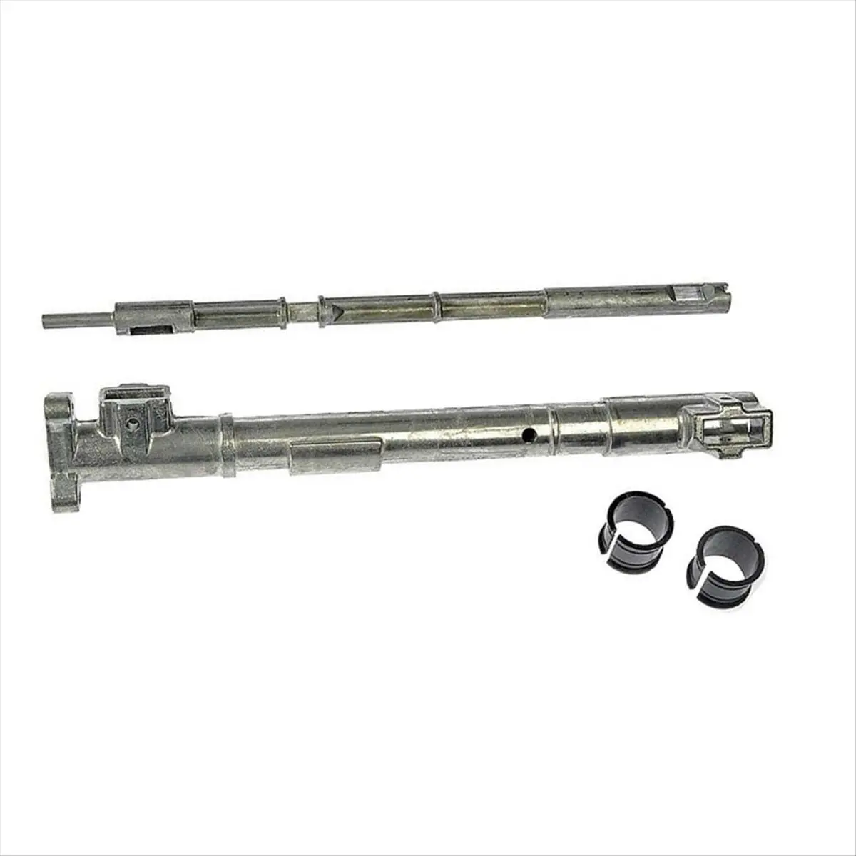 Compatible F57Z7212A F7DZ7361A Automatic Transmission Shift Tube with Bushings for E150 E250 E350 F3TZ7L278A F7DZ7R264AA