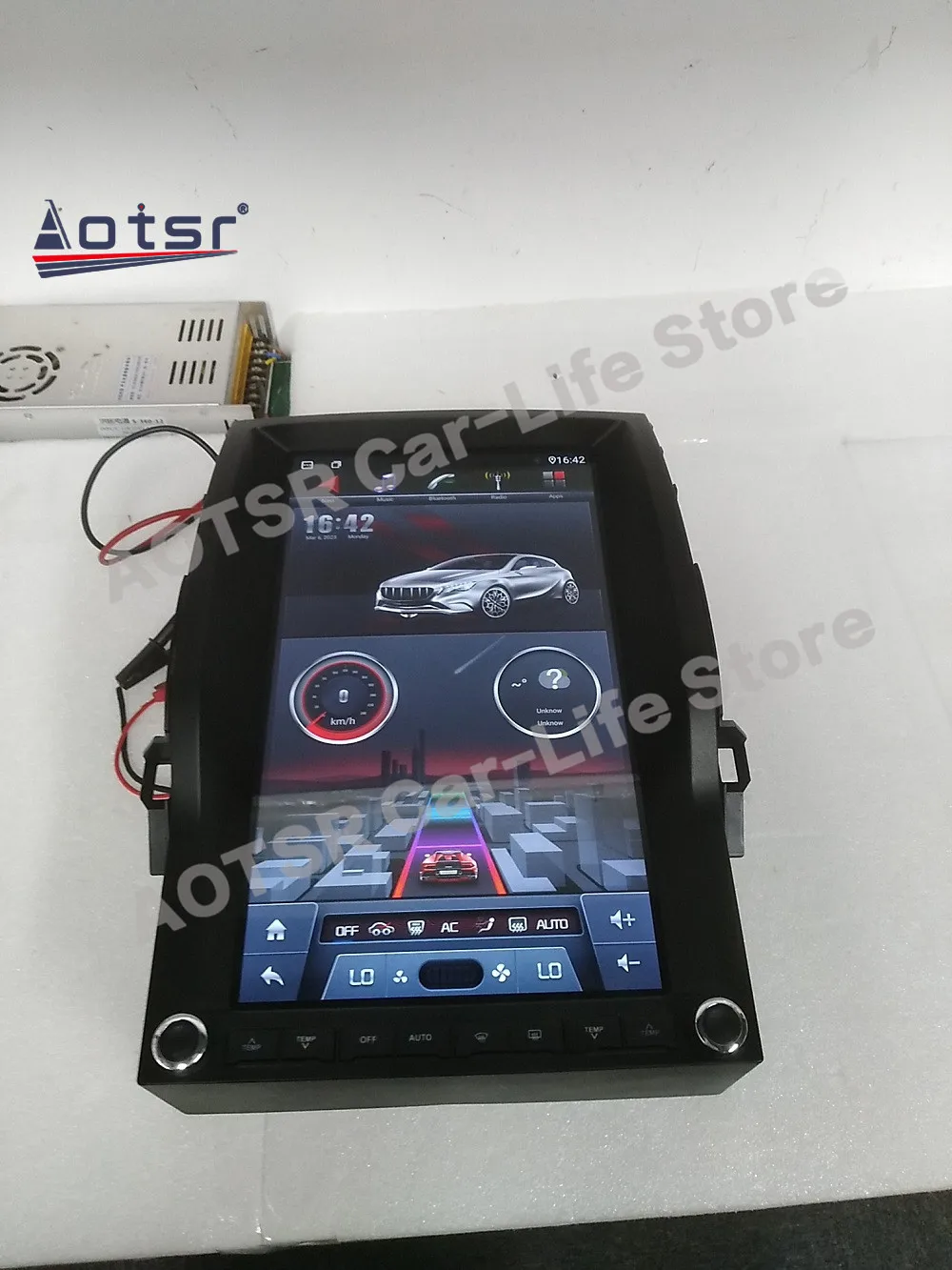 Car Modification Accessories Kit For Toyota Land Cruiser Prado 120 For Lexus GX470 2002~2010 GPS Car Stereo Multimedia Head Unit