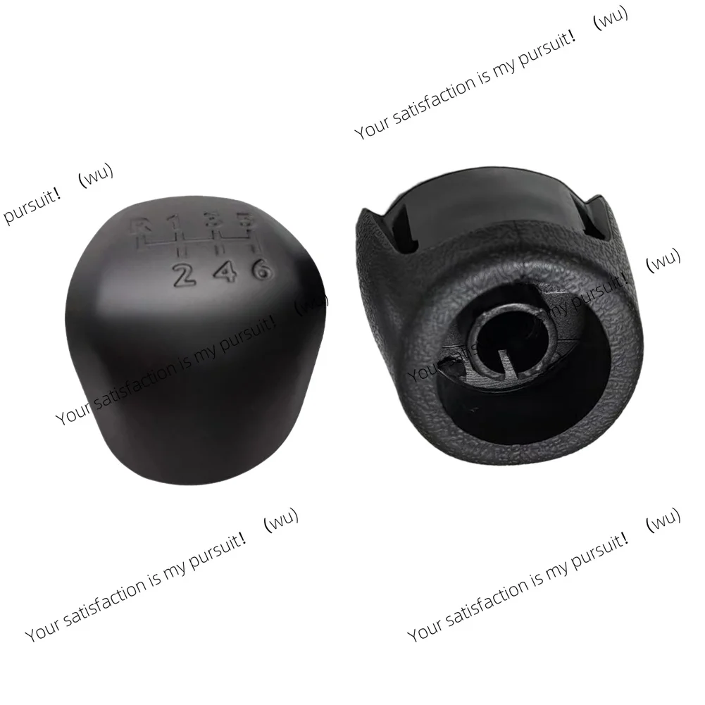 For Ford For Everest For UA For Ranger Series 2011-2022 Manual Transmission Gear Shift-Handle ﻿ 6 Speed Gear Shifting Knob