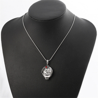 Movie The Vampire Diaries Necklace Elena Gilbert Fashion Vervain Verbena Pendant Jewelry Men Women Christmas Party Gifts