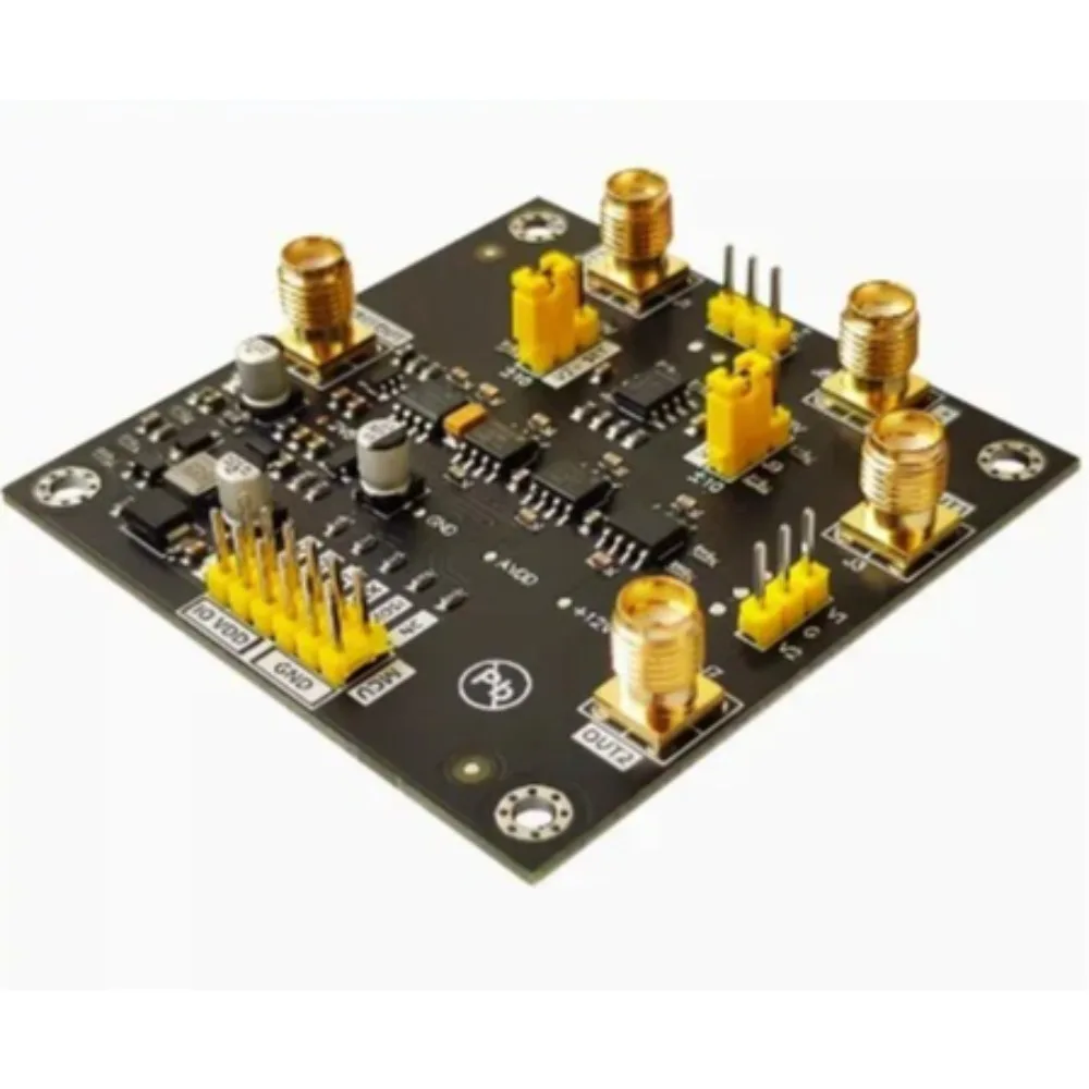 DAC8830IDR dual 16 bit DAC module digital to analog converter 0-5V 0-10V+-10V