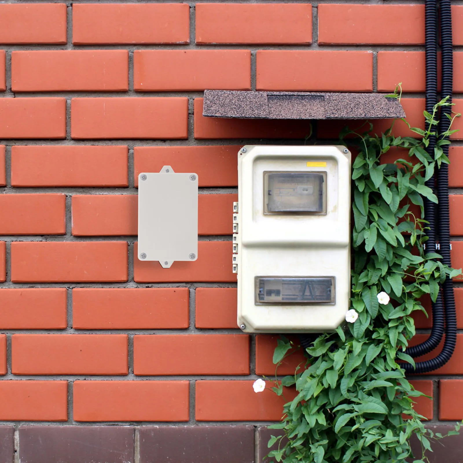Plastic Weatherproof Junction - Outdoor Lighting Underground Wiring review and price