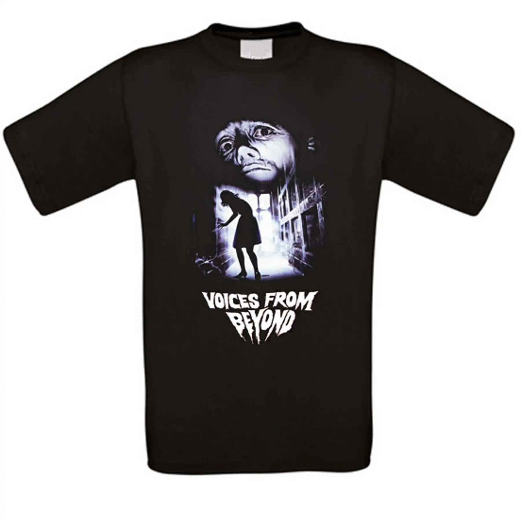 

Voices from Beyond Voices from Beyond Fulci Horror T-Shirt All Sizes NEW