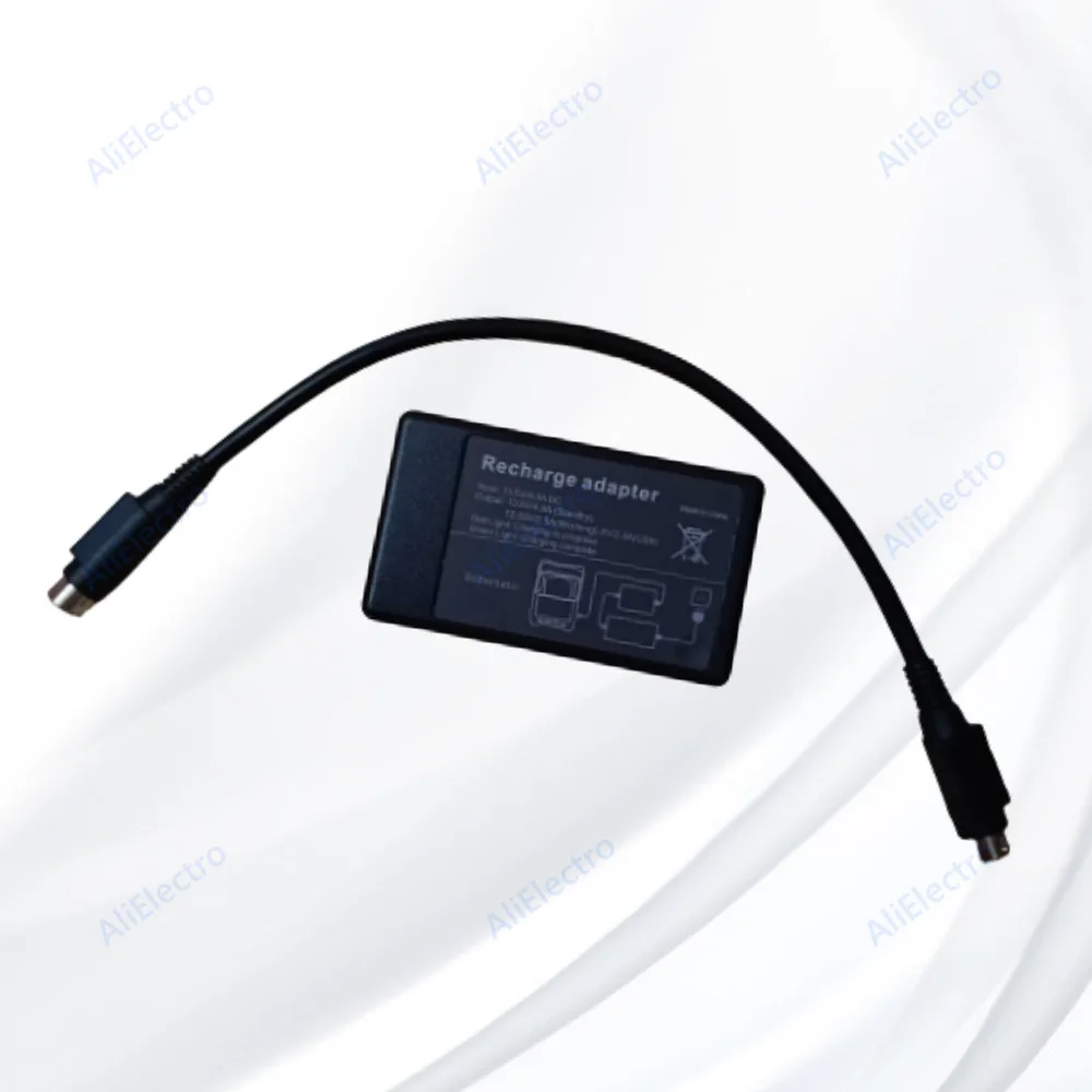 Original AI-7 AI-7C AI-8 AI-8C AI-9 Power Charger Optical Fiber Fusion Splicer Power Adaptor Power Supply Cable Signal Fire