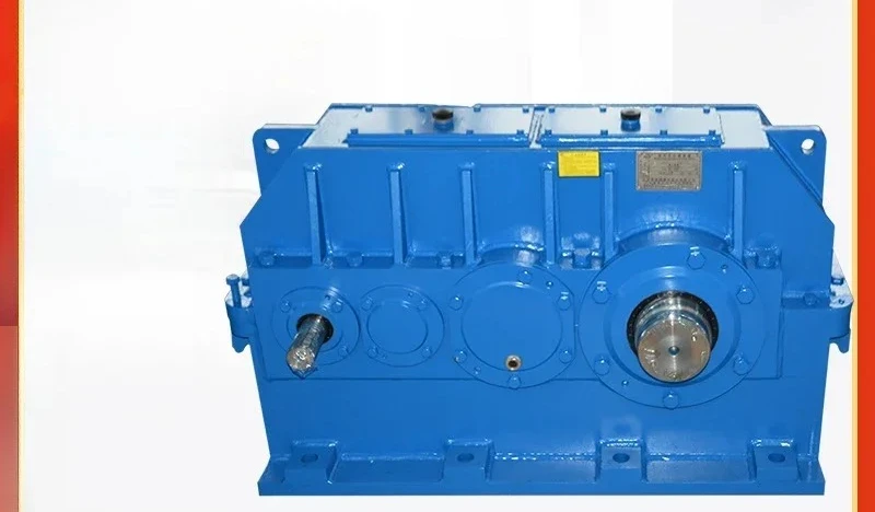 gear reducer medium hardened surface vertical axis gear reducer