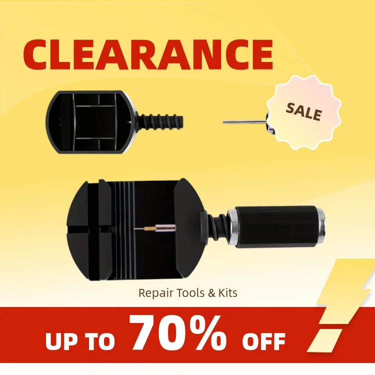 Clearance_Watch Repair Tools Change Metal Bracelet Intercept Removal Steel Strap Belt Installation Universal Watch Strap Remover