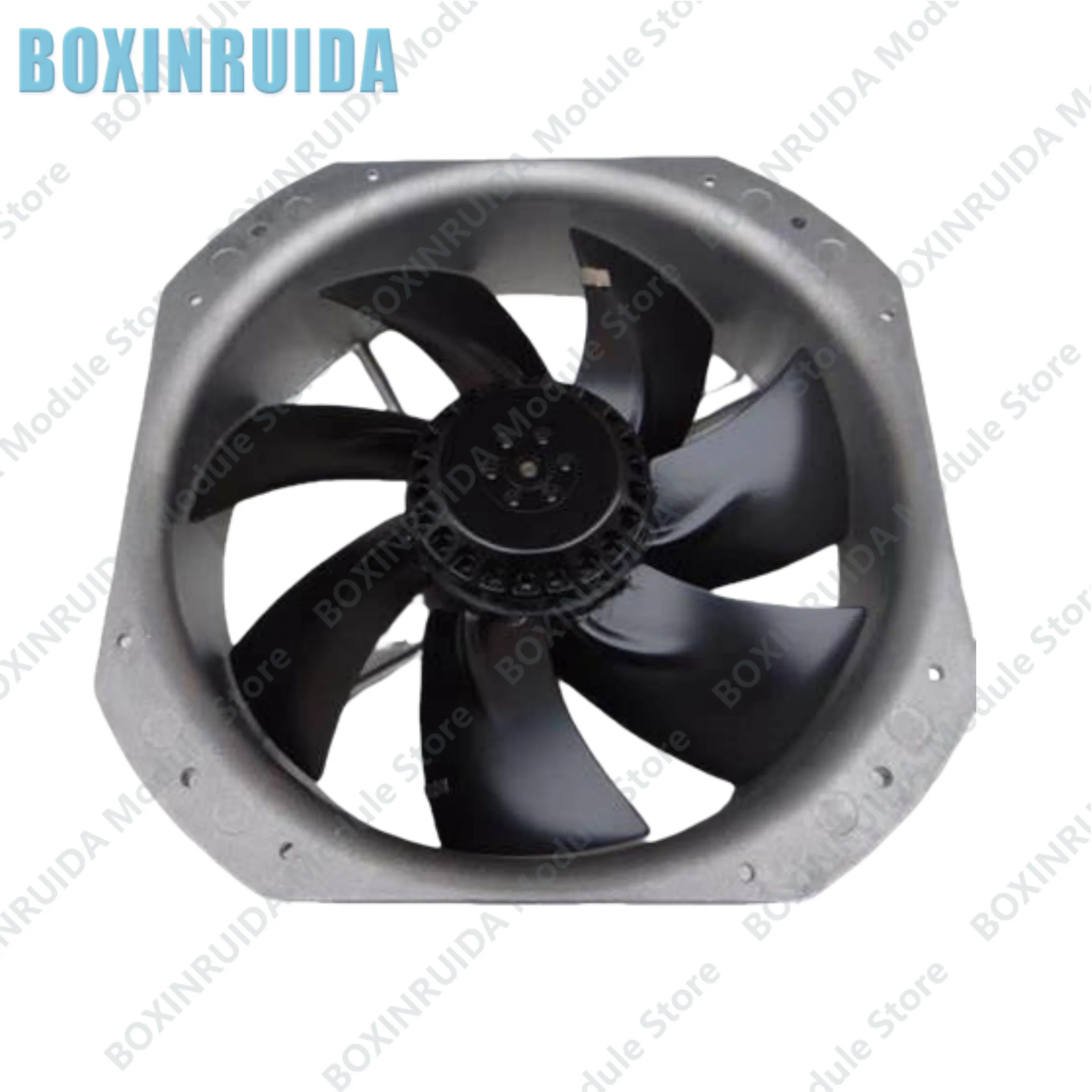 Brand new original W2E250-HJ52-06 230V cabinet cooling fan