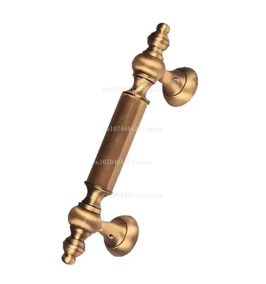 

Brass polished handle for doors and cabinets/furniture accessories New fancy cabinet handle