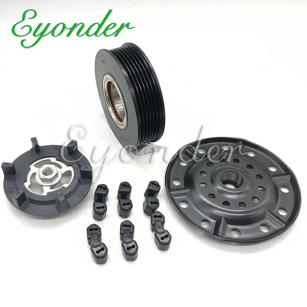 

AC Compressor Clutch Pulley for DODGE CALIBER COMPASS PATRIOT 5058228AH 44719050544 471905055 4471905056 5058228AI 447150-0610