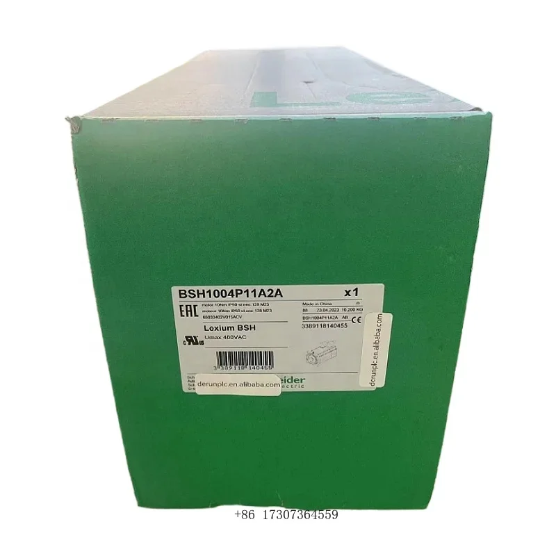 

Brand New Original Servo Motor BSH1004P11F2A PLC Controller in Stock for Sch-neider