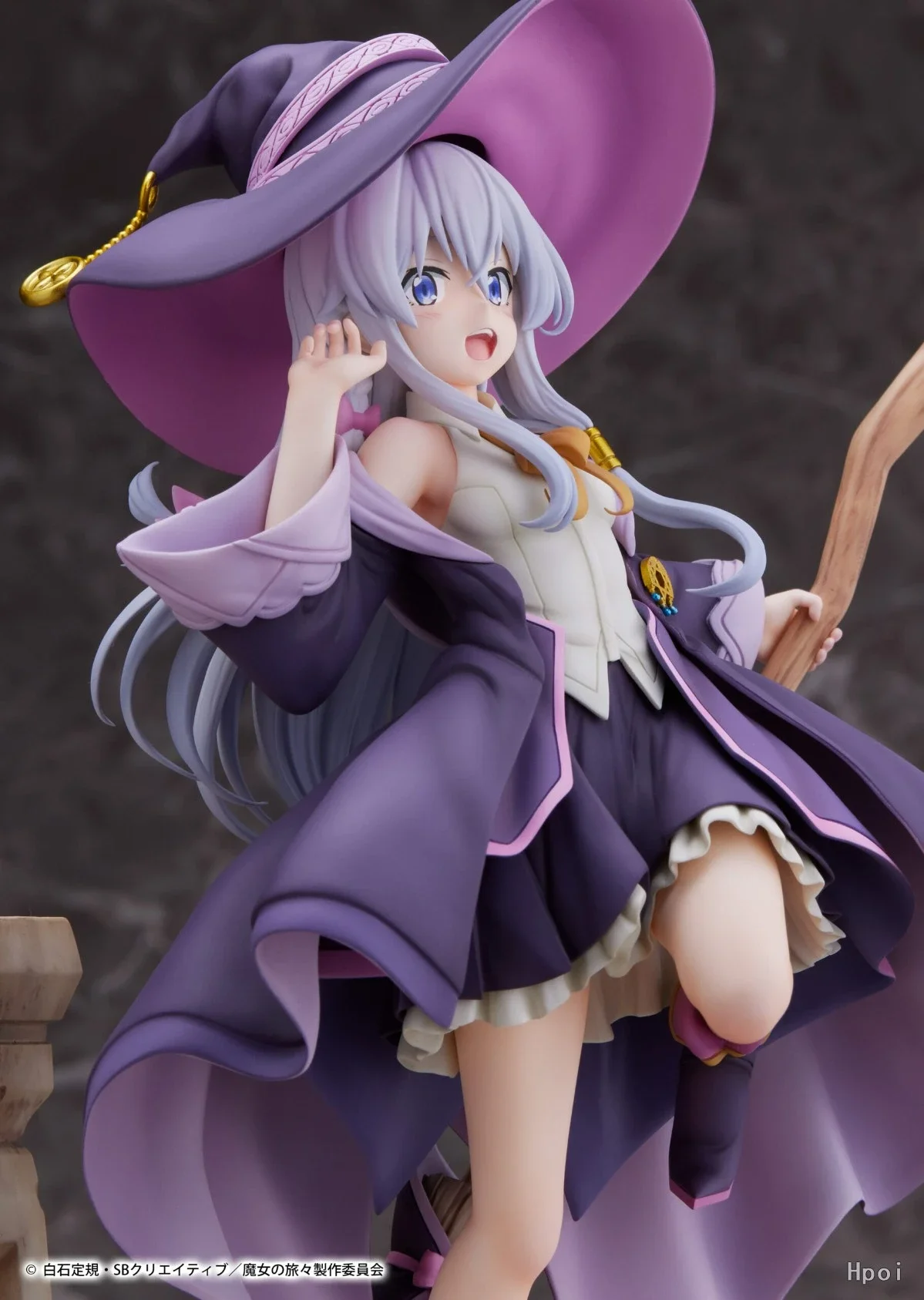 

【Pre Sale】PROOF THE JOURNRY OF ELAINA Elaina 1/7 Ornament Gift
