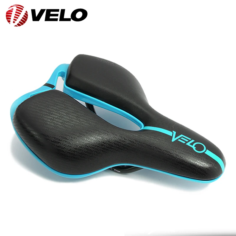 VELO VL-5119 12 Inch kids Bicycle Children Bike Balance Bike Comfortable Water Proof PU Leather Y Cut Saddle Cycling Parts