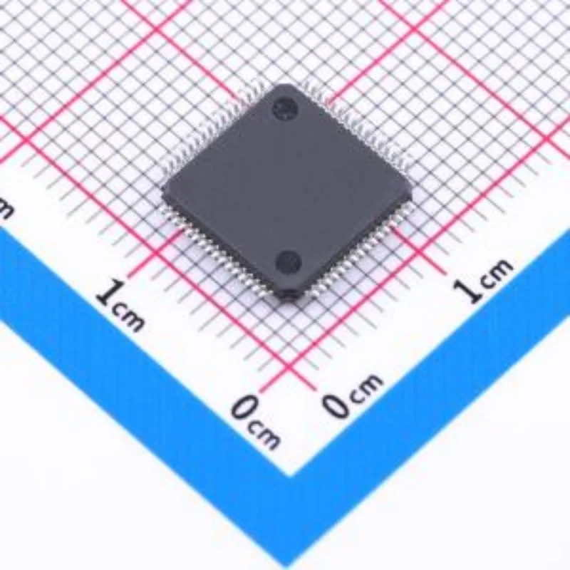 (1/5pcs) STM32L433RCT6 LQFP-64(10x10) 100% Original In Stock (MCU/MPU/SOC) 52 64KB ARM-M4 256KB