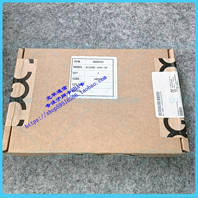 

For QLogic QLE2460 QLE2460-HUA-SP 06030197 4G Single Port HBA Card New Original