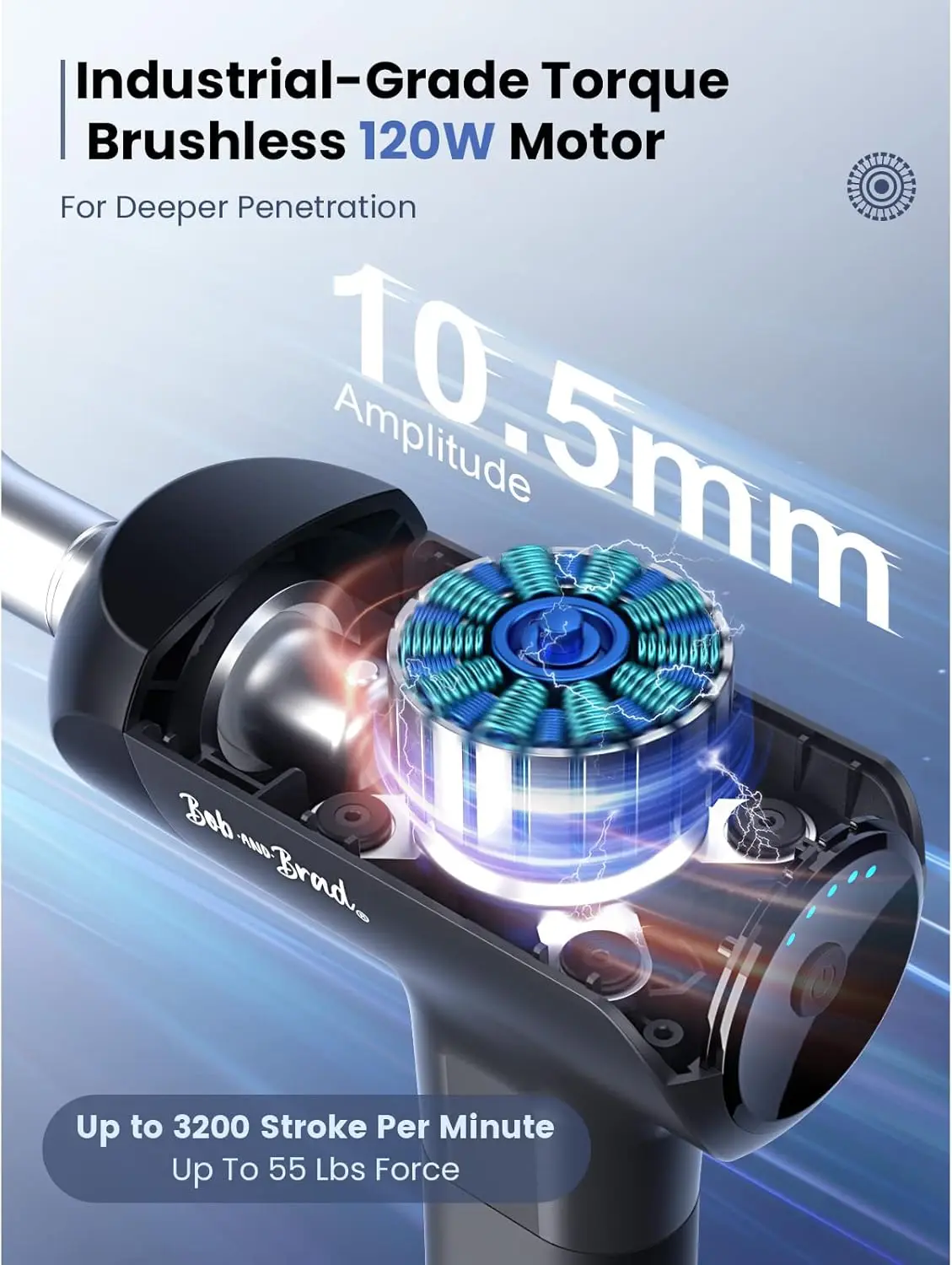 ปืนนวด X6 Pro สำหรับนวดเนื้อเยื่อลึกด้วยการกระแทก พร้อมหัวโลหะบำบัด ปืนนวดกล้ามเนื้อระดับมืออาชีพ · ขายตรงจากโรงงาน