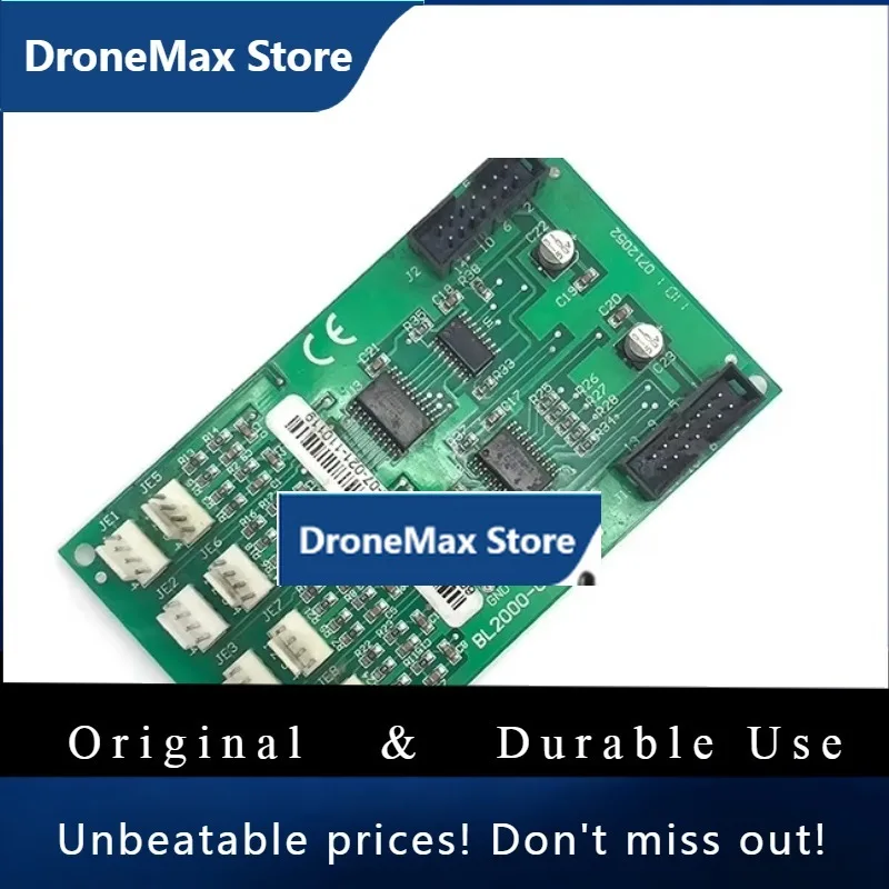 DroMaParts For Communication Board BL2000-CEB-V2.0 FR2000-CEB Elevator Command Extension Board