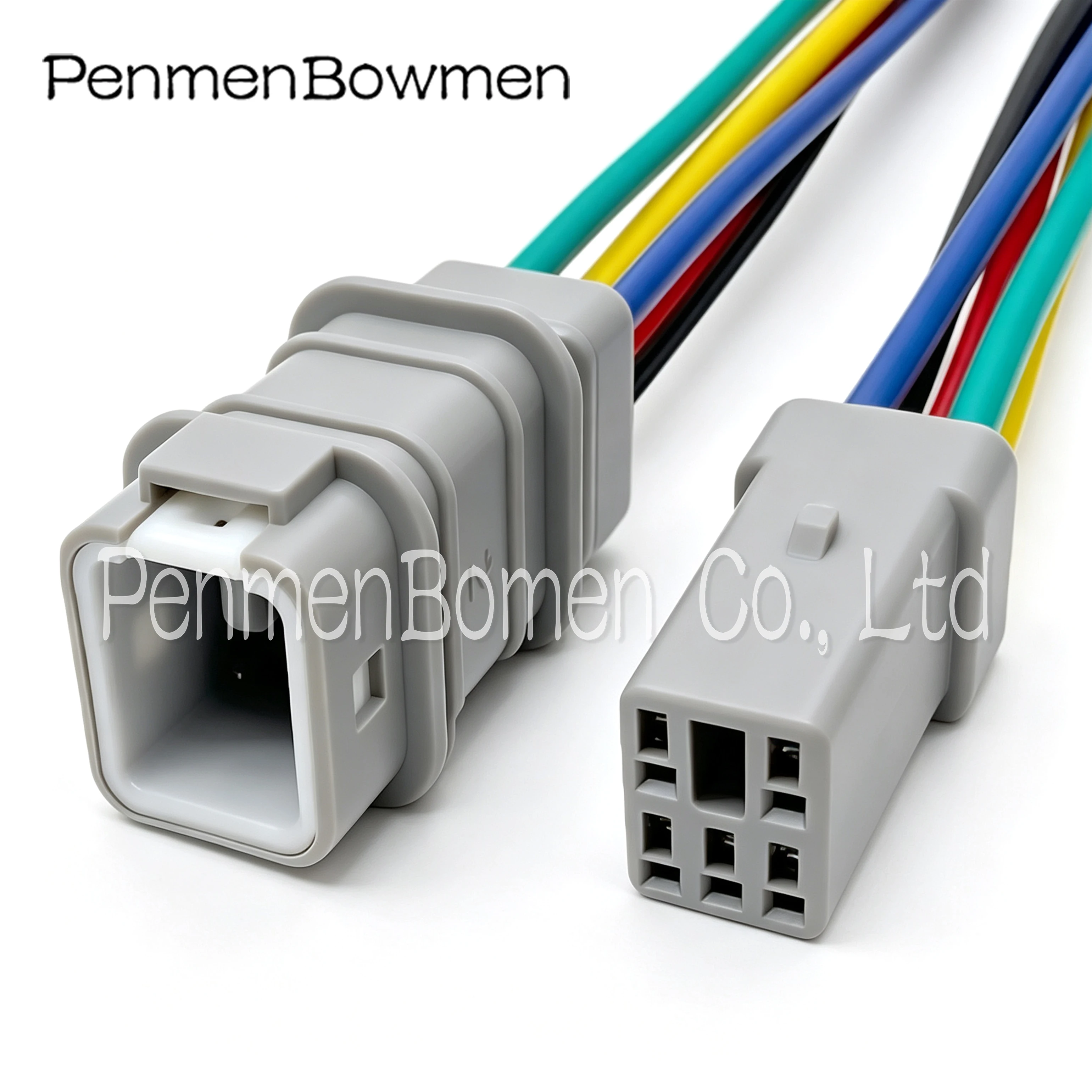 1 Set 5-poliger JST Miniatur-Autostecker 05T‑JWPF‑HHLE‑D 05R‑JWPF‑HHLE‑D Stecker-Buchse-Kabelbaum Auto-Schalterstecker