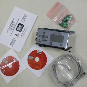 AI-Tek 70085-1010-214 مستشعر سرعة الواقع الافتراضي السلبي: 120 فولت، -55 ° ج ~ 107 ° C، ATEX/FM معتمد للفضاء والسيارات والصناعية