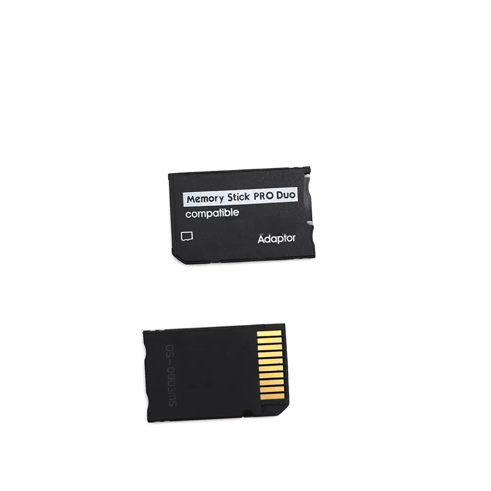 Memory Stick Pro Duo Card Reader For PSP 1000 For PSP 2000 For PSP 3000 TF to MS Card Adapter Converter