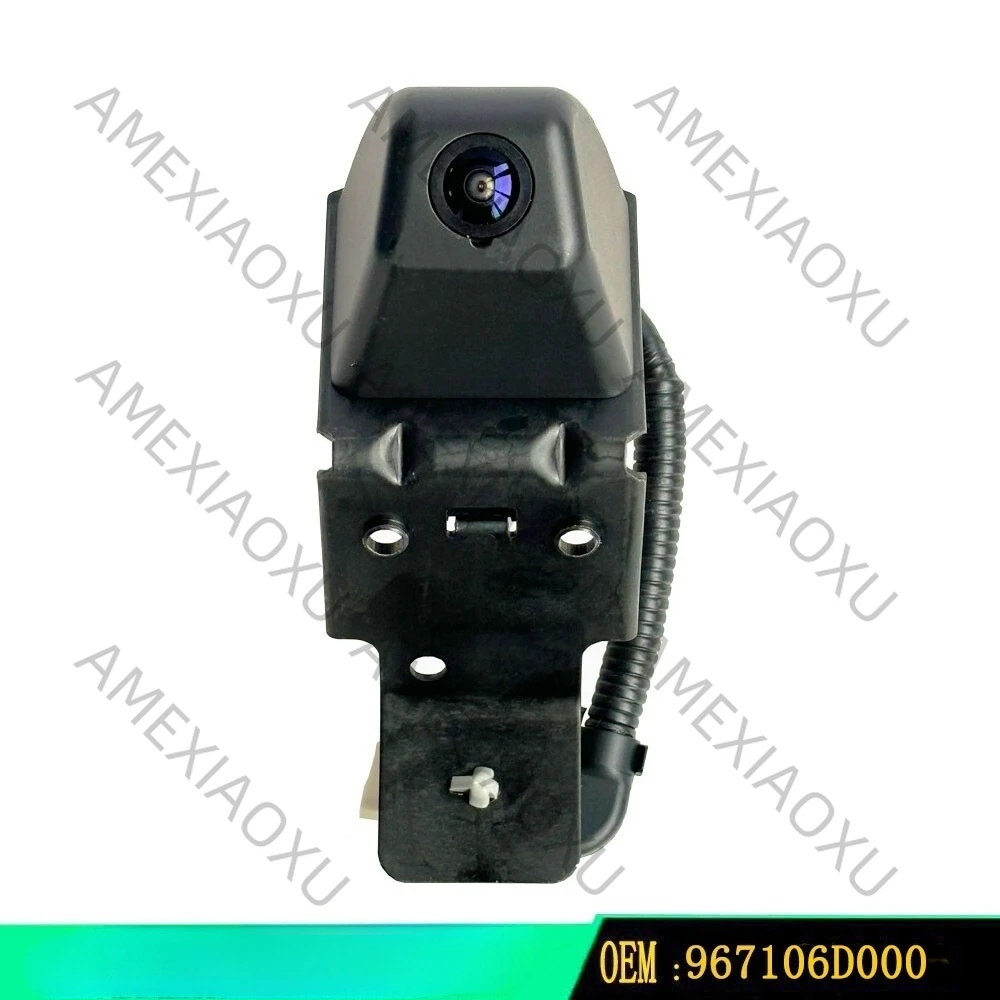 967106D000 Reverse Assist Camera F For Hyundai Kia Parking Assist Camera .The shell has scratches and is not brand new