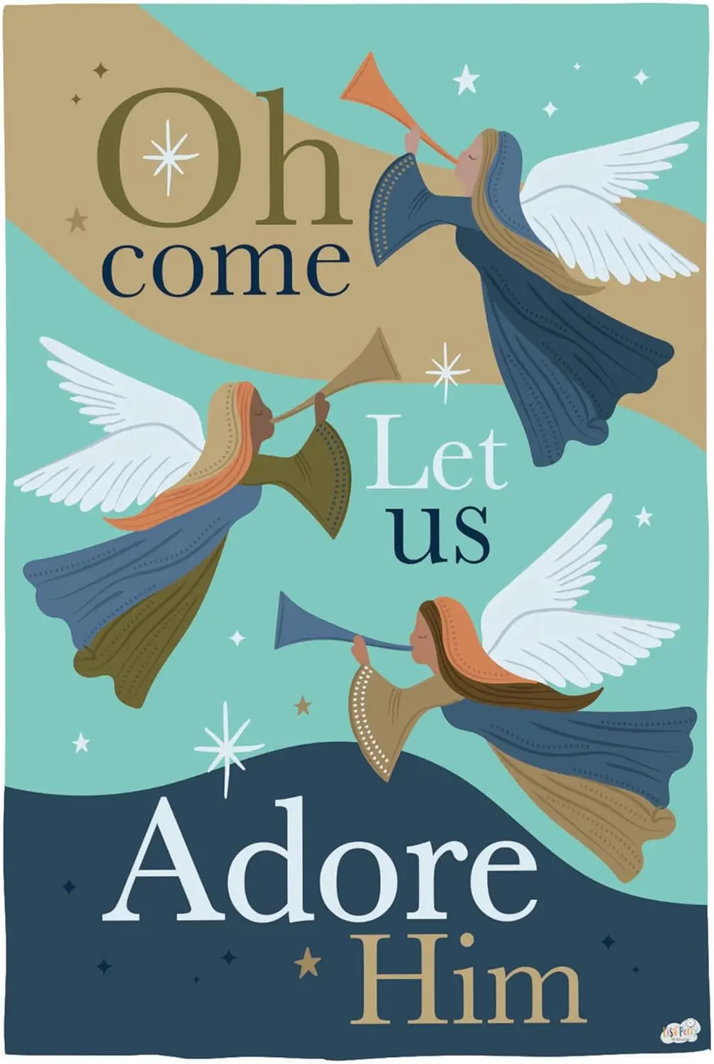 Evergreen Flag Oh C…