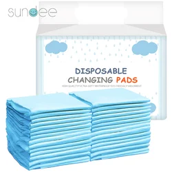 Baby Underpads Newborn Pet Universal Nursing Disposable Diaper liner Absorbent Waterproof Portable Infant Changing Diaper Mat