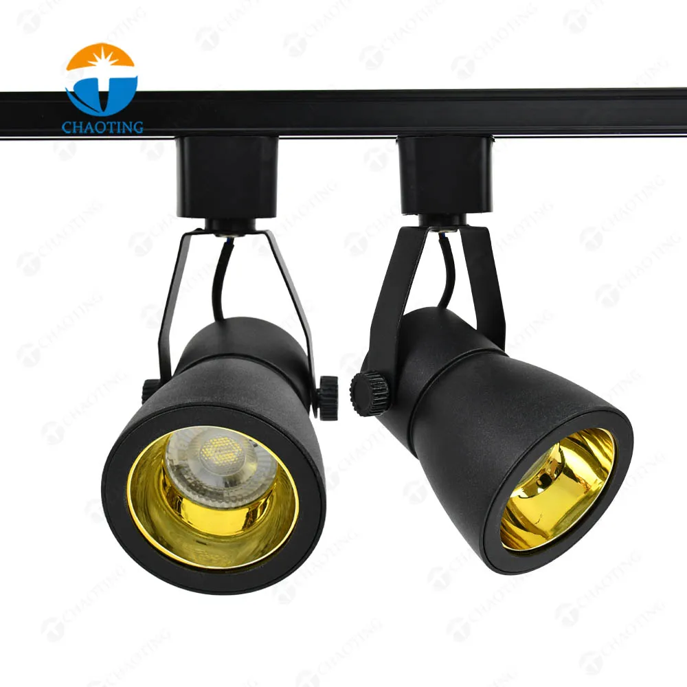 

New Product Adjustable 5W 6W 7W 9W Acrylic Aluminium Hang Ceiling Down Light Surface Mounted Cob Spotlight Modern Led Track Lamp