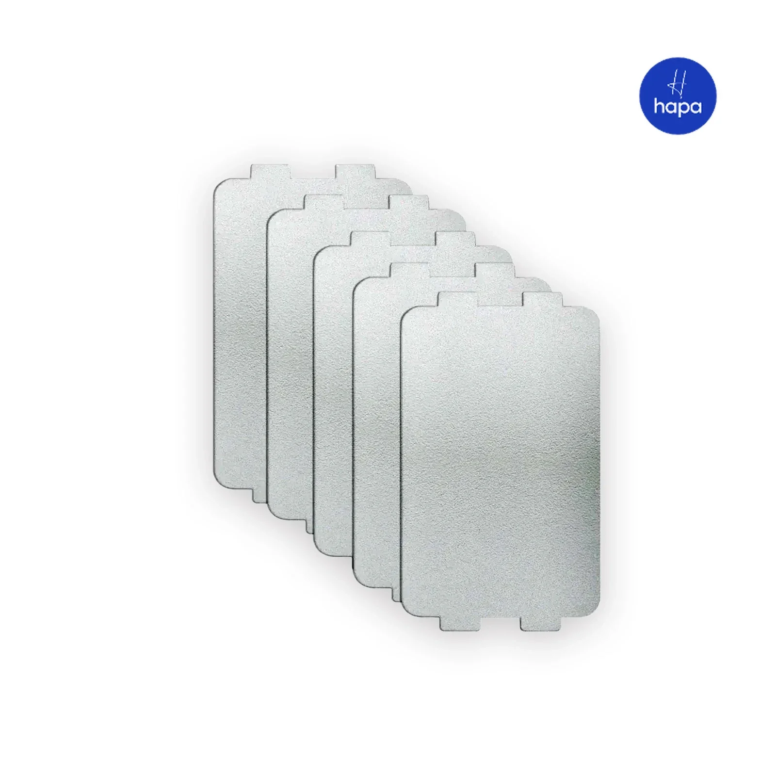 

5pcs Universal Microwave Oven Mica Sheet Kitchen Accessories Wave Guide Waveguide Cover Sheet Plates 11.6 X 6.5cm