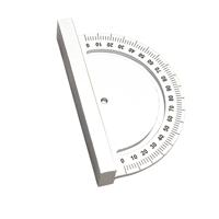 Table Saw Miter Gauge Miter Saw Protractor DIY Woodworking Tool for Band Saw