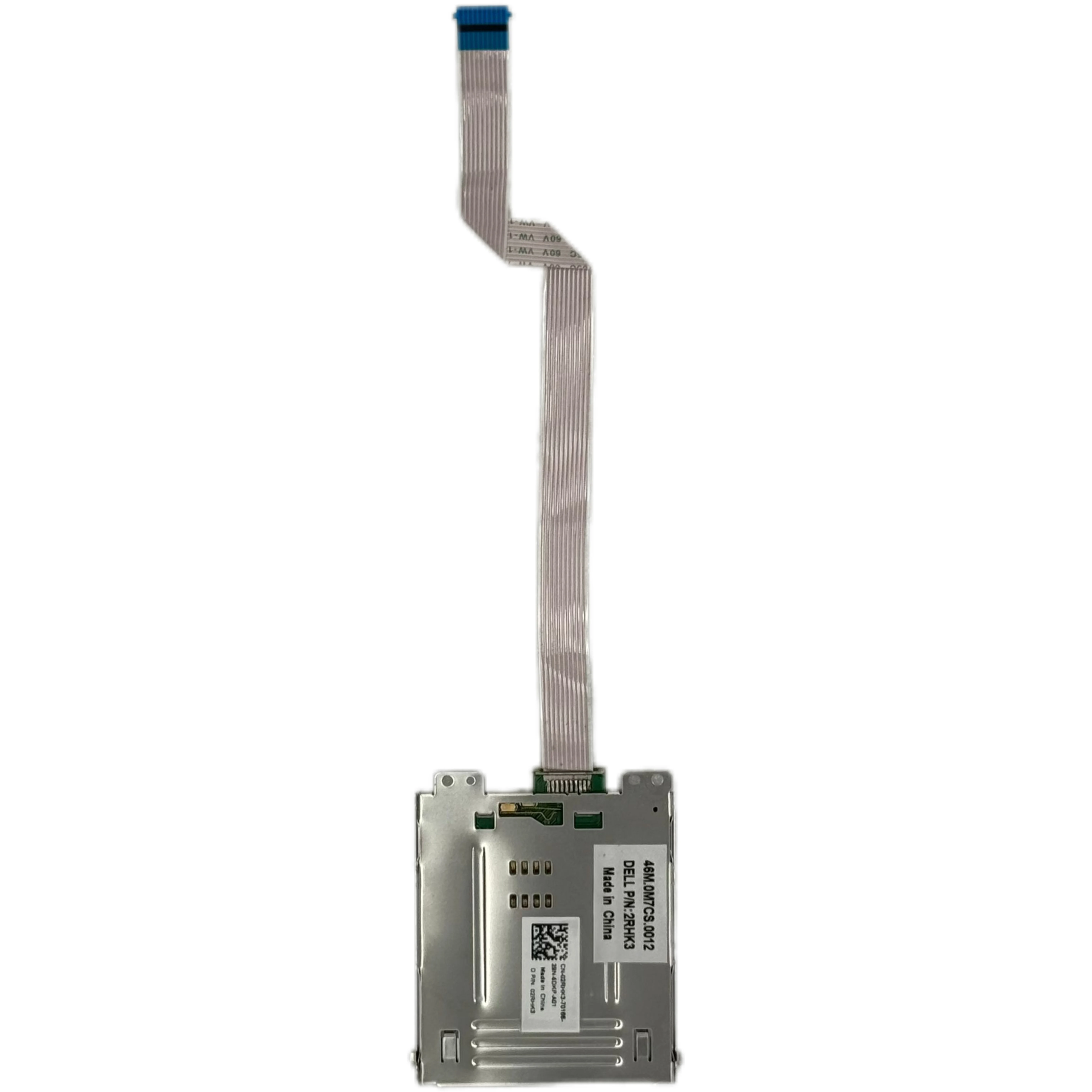 Original New Laptop Internal Card Reader For Latitude 5320 E5320 Card Reader Accessories Replacement CN-02RHK3 2RHK3