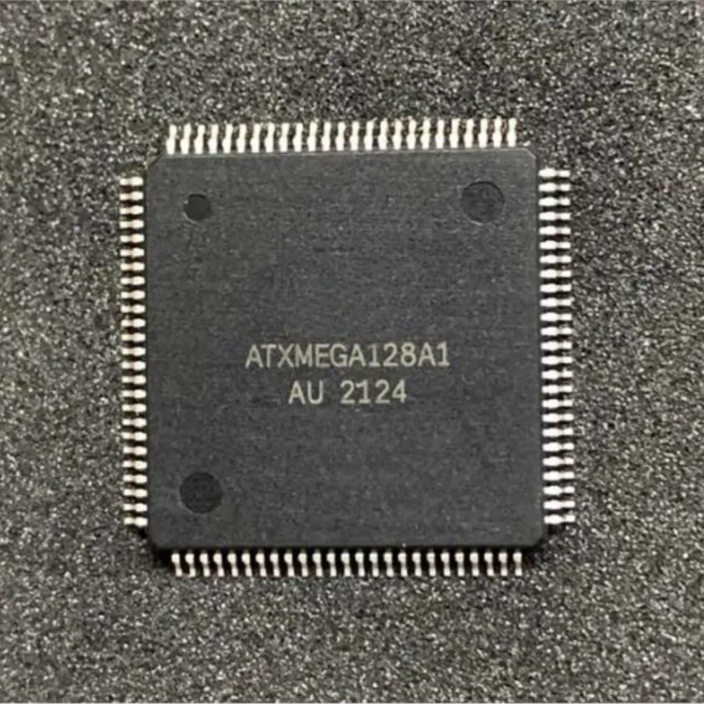 ATXMEGA128A1 AU    ATXMEGA128A1-AU    ATXMEGA128A    100-TQFP    (Product quantity: 10 pieces)