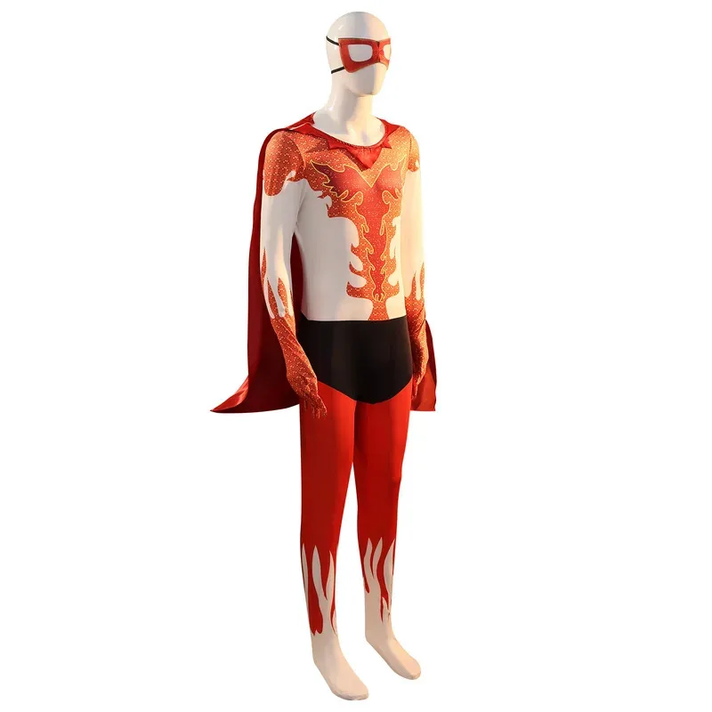 

Filme megamind suit tight jumpsuit sale Halloween Carnival Superman cosplay costume 3'f, 6't, 8'