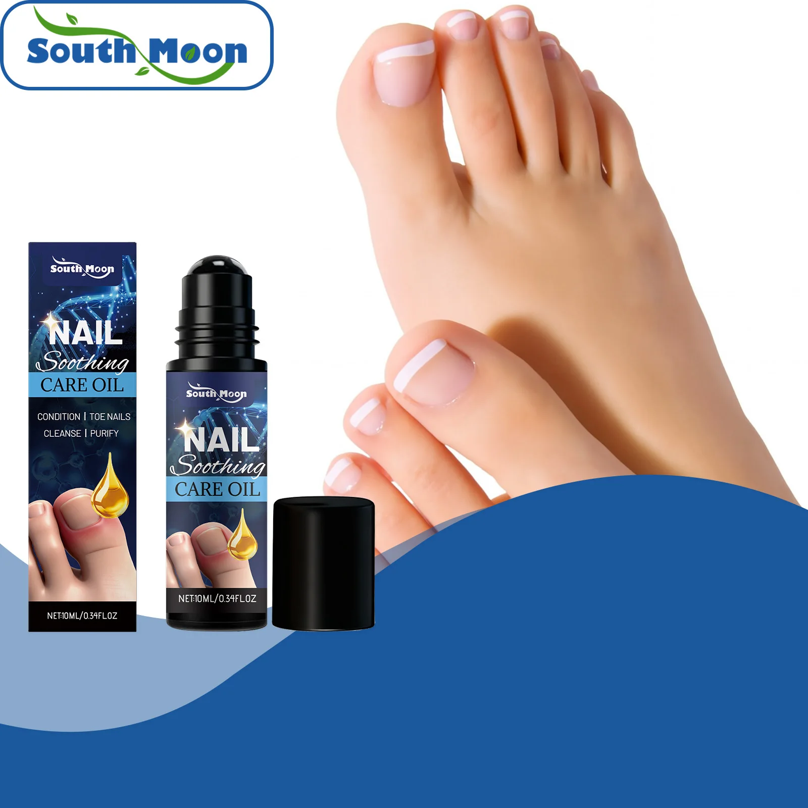 

Nail Soothing Care Oil Purify Toenails Toe Protect Fungus Treatment Repair Fingernail Restores Damaged Nail Fungal Nail Polish
