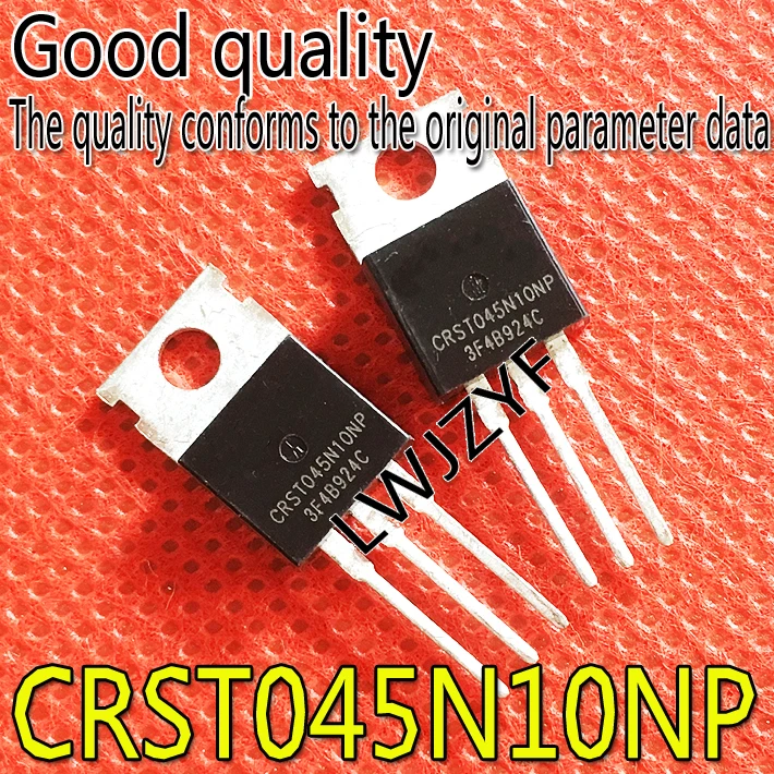 (1Pieces) New CRST045N10N CRST045N10NP 120A/100V MOSFET Fast shipping