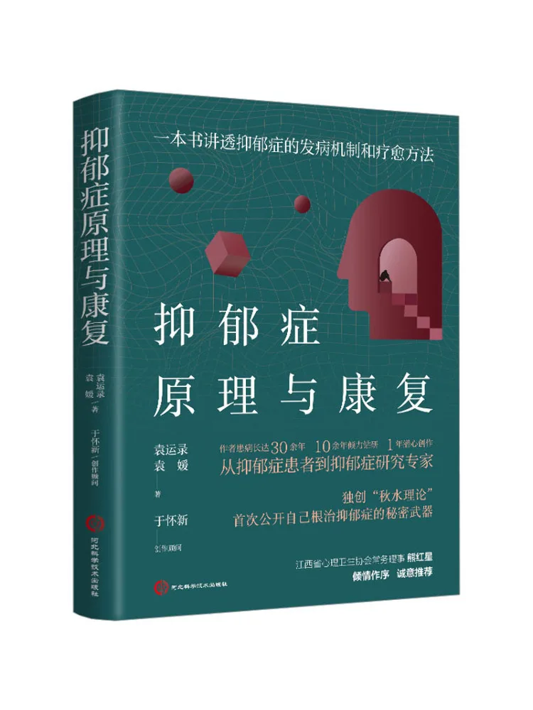 Book-Winshare The Principles and Rehabilitation Of Depression